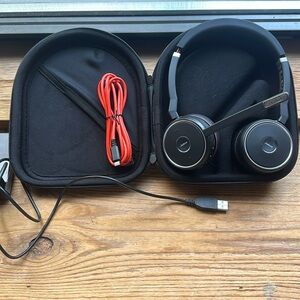 NEW Jabra headphones